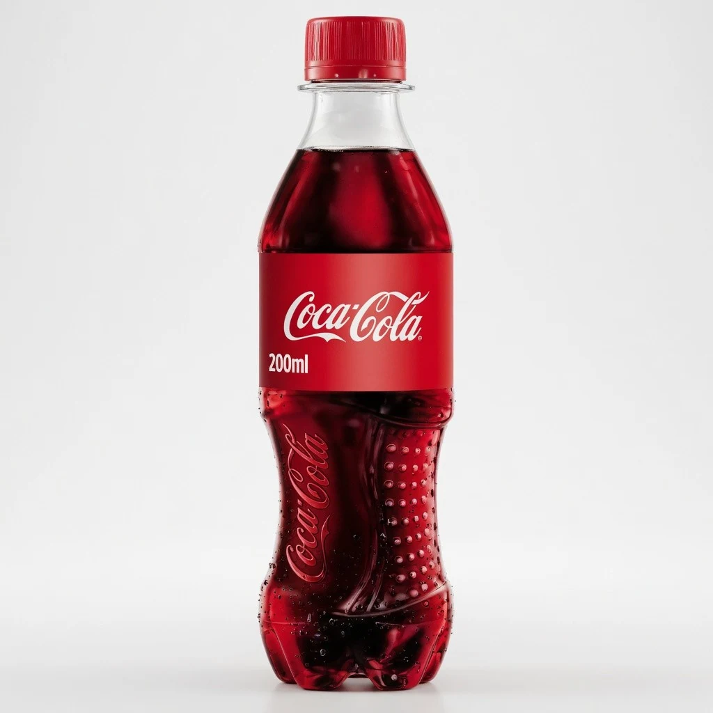 Coca Cola Pet Mini 200 Ml -