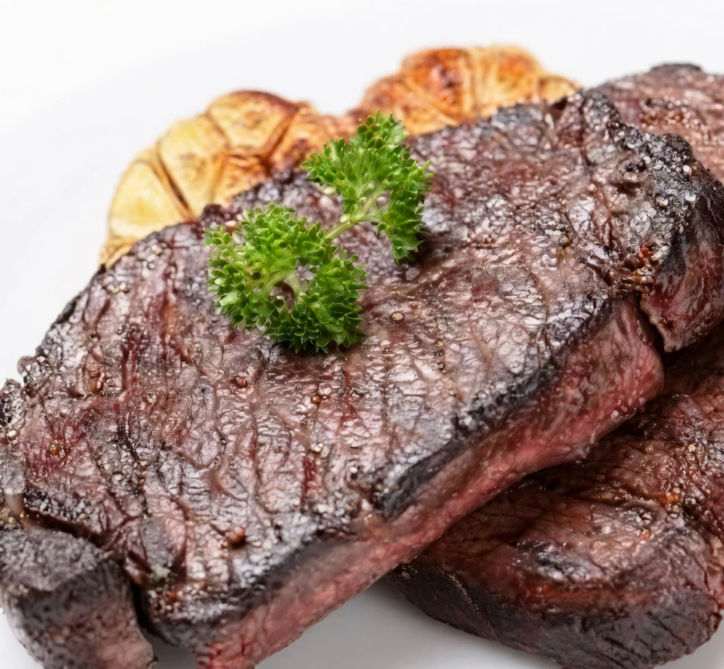 Carne assada G